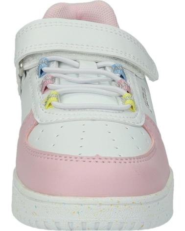 girl Trainers JOMA JPIPES2516V BLANCO-ROSA