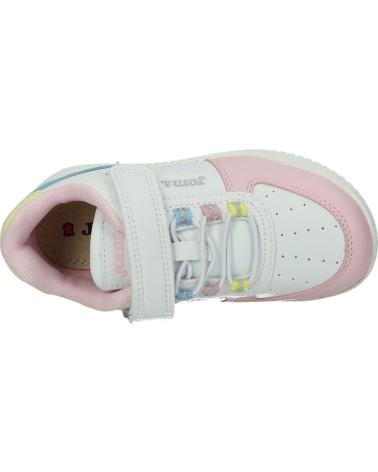 girl Trainers JOMA JPIPES2516V BLANCO-ROSA