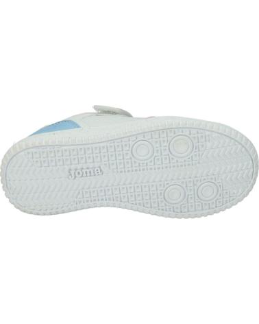 girl Trainers JOMA JPIPES2516V BLANCO-ROSA