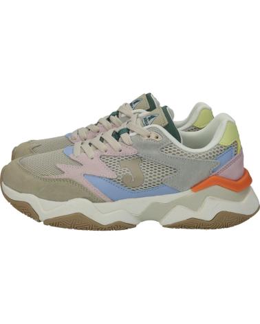 Sportif pour Femme JOMA C140LS2516 BEIGE