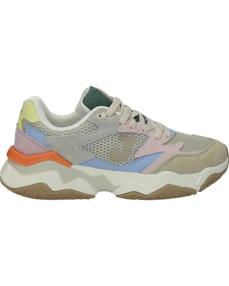 Sportif pour Femme JOMA C140LS2516 BEIGE