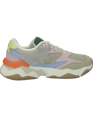 Sportif pour Femme JOMA C140LS2516 BEIGE