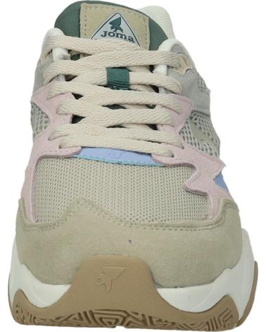 Sportif pour Femme JOMA C140LS2516 BEIGE