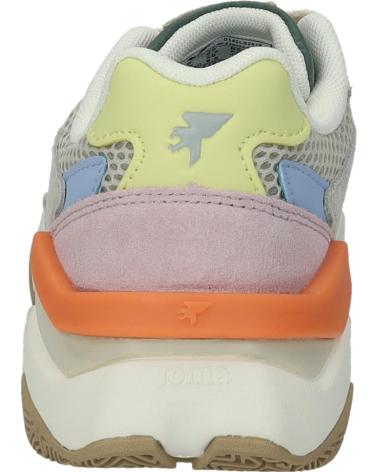 Sportif pour Femme JOMA C140LS2516 BEIGE