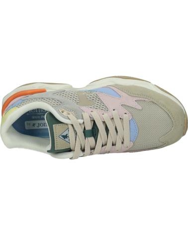 Sportif pour Femme JOMA C140LS2516 BEIGE