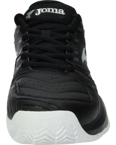 JOMA MASTER 1000 CLAY MEN 2501 BLACK 3185 NEGRO