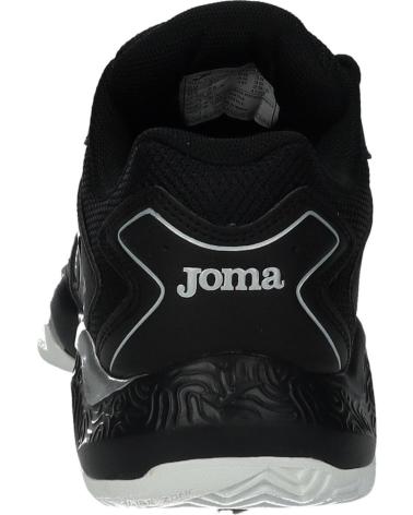 JOMA MASTER 1000 CLAY MEN 2501 BLACK 3185 NEGRO