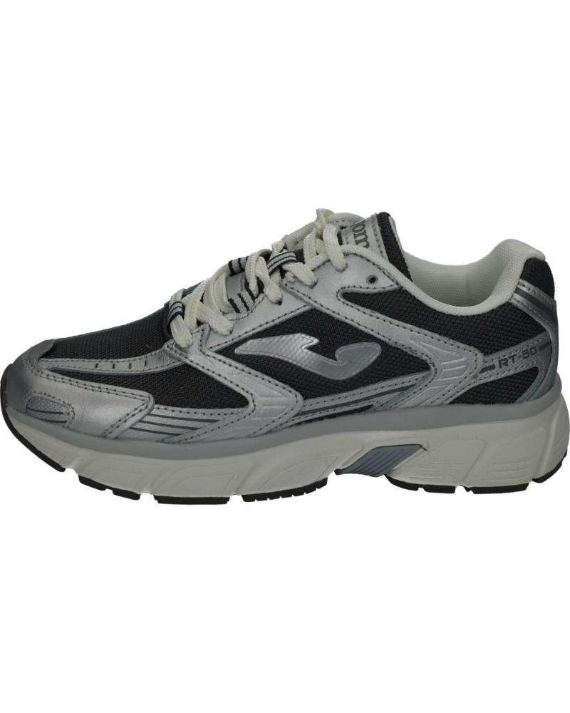 Sportif pour Femme JOMA RRT50LS2522 GRIS