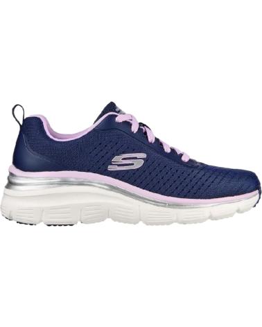Scarpe sport per Donna SKECHERS SNEAKERS 149277 MARINO AZUL