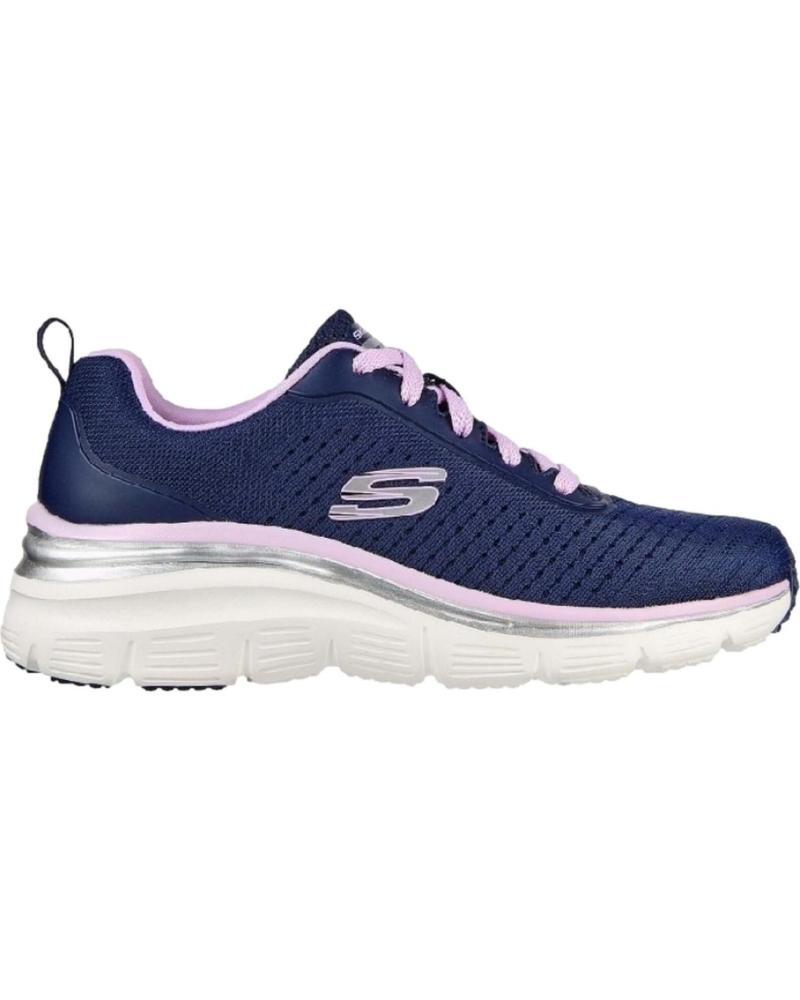 Scarpe sport per Donna SKECHERS SNEAKERS 149277 MARINO AZUL