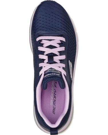 Scarpe sport per Donna SKECHERS SNEAKERS 149277 MARINO AZUL