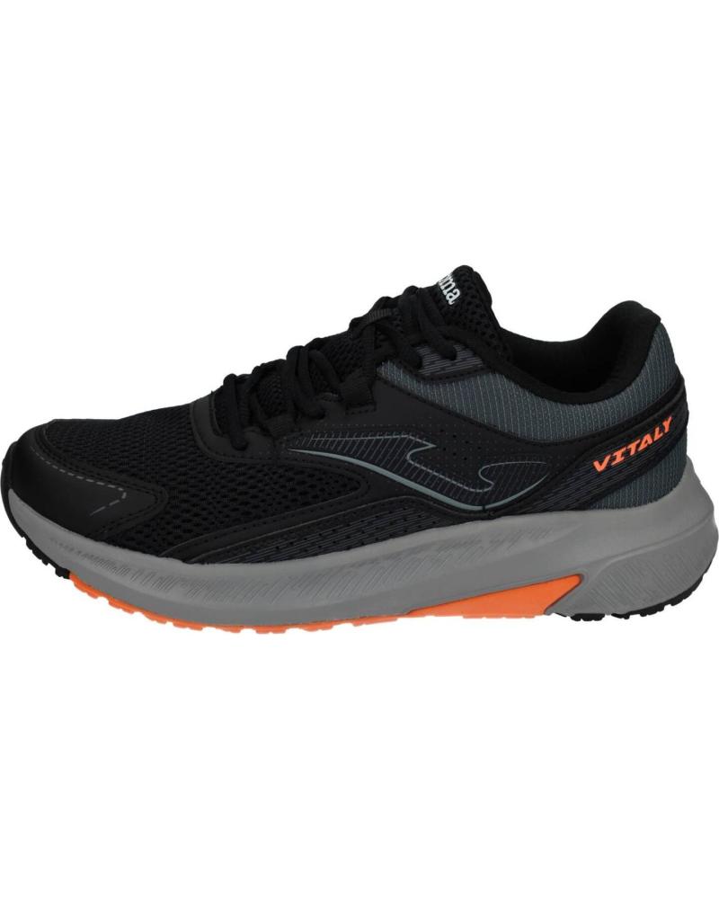 Deportivas de Hombre JOMA RVITAS2531 NEGRO