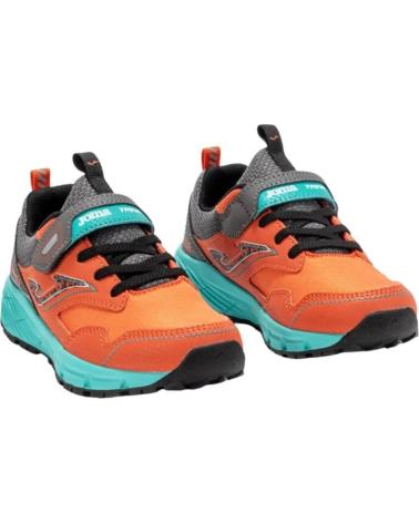 Deportivas de Niña y Niño JOMA TUNDRA JR VARIOS COLORES