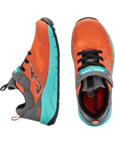 Deportivas de Niña y Niño JOMA TUNDRA JR VARIOS COLORES