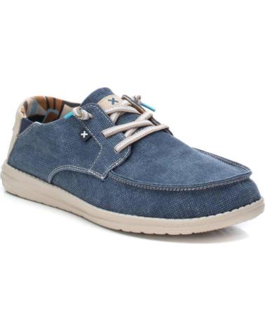 Nauticos per Uomo XTI ZAPATOS 144046 NAVY DE AZUL