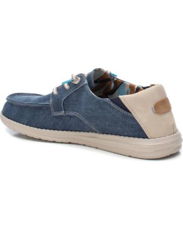 Nauticos per Uomo XTI ZAPATOS 144046 NAVY DE AZUL