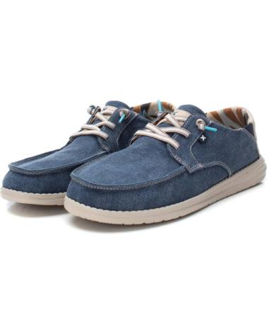 Nauticos per Uomo XTI ZAPATOS 144046 NAVY DE AZUL