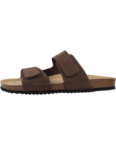 Sandali per Uomo GEOX SANDALIAS HOMBRE MODELO SANDAL GHITA COLOR MARRON C6024