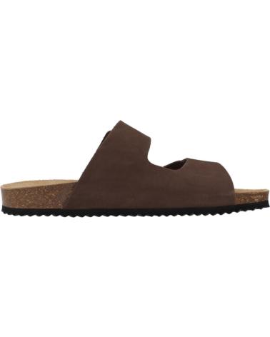Sandali per Uomo GEOX SANDALIAS HOMBRE MODELO SANDAL GHITA COLOR MARRON C6024