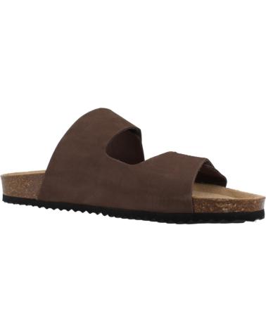 Sandali per Uomo GEOX SANDALIAS HOMBRE MODELO SANDAL GHITA COLOR MARRON C6024