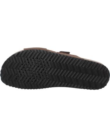 Sandali per Uomo GEOX SANDALIAS HOMBRE MODELO SANDAL GHITA COLOR MARRON C6024