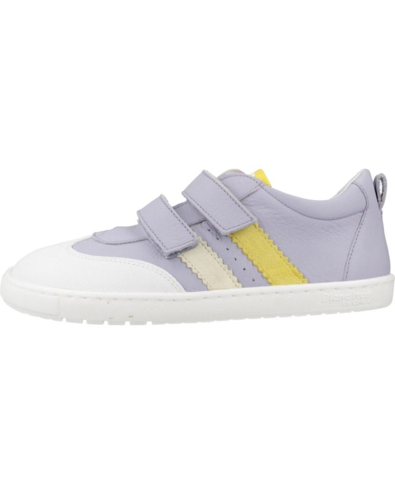 Deportivas de Niña BLANDITOS ZAPATILLAS NINO MODELO MAREABD COLOR VIOLETA LILA25