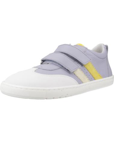 Deportivas de Niña BLANDITOS ZAPATILLAS NINO MODELO MAREABD COLOR VIOLETA LILA25