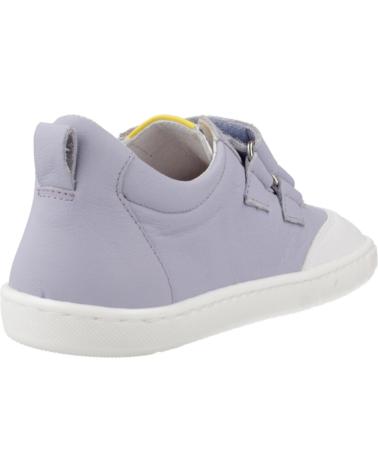 Deportivas de Niña BLANDITOS ZAPATILLAS NINO MODELO MAREABD COLOR VIOLETA LILA25
