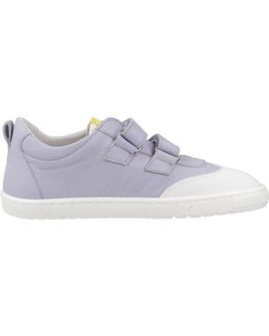 Deportivas de Niña BLANDITOS ZAPATILLAS NINO MODELO MAREABD COLOR VIOLETA LILA25