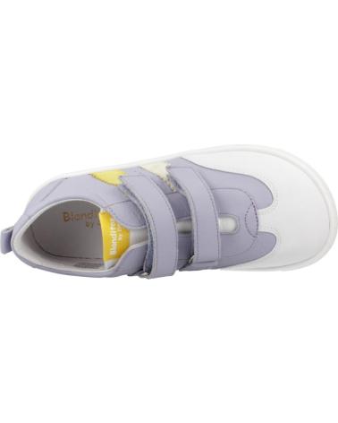 Deportivas de Niña BLANDITOS ZAPATILLAS NINO MODELO MAREABD COLOR VIOLETA LILA25