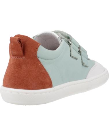 Deportivas de Niña BLANDITOS ZAPATILLAS NINO MODELO MAREABD COLOR VERDE VERDE25
