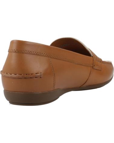 Halbschuhe für Damen GEOX MOCASINES MUJER MODELO D ANNYTAH MOC COLOR MARRON C5F5V