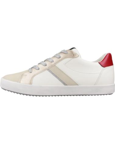 Sportivo per Donna GEOX ZAPATILLAS MUJER MODELO D BLOMIEE COLOR BEIS C1064