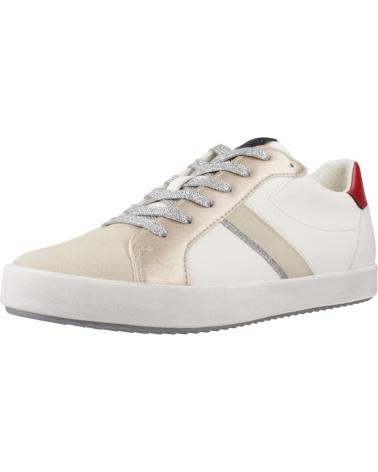 Sportivo per Donna GEOX ZAPATILLAS MUJER MODELO D BLOMIEE COLOR BEIS C1064