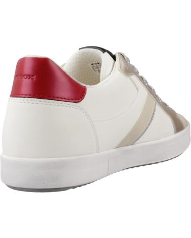 Sportivo per Donna GEOX ZAPATILLAS MUJER MODELO D BLOMIEE COLOR BEIS C1064