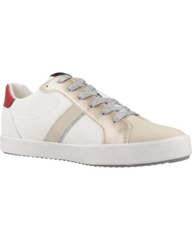 Sportivo per Donna GEOX ZAPATILLAS MUJER MODELO D BLOMIEE COLOR BEIS C1064