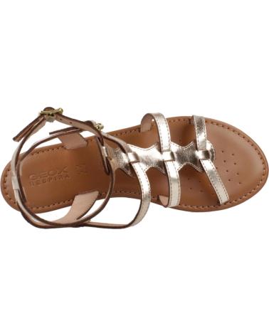 Sandali per Donna GEOX SANDALIAS MUJER MODELO D SOZY S COLOR BRONCE C2005