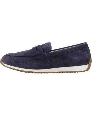 Mocassini per Donna GEOX MOCASINES MUJER MODELO D CALITHE COLOR AZUL C4002