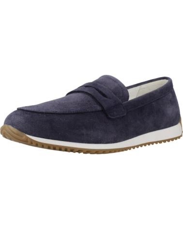 Mocassins pour Femme GEOX MOCASINES MUJER MODELO D CALITHE COLOR AZUL C4002