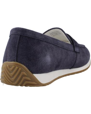 Mocassins pour Femme GEOX MOCASINES MUJER MODELO D CALITHE COLOR AZUL C4002