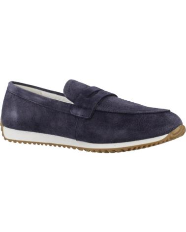 Mocassins pour Femme GEOX MOCASINES MUJER MODELO D CALITHE COLOR AZUL C4002