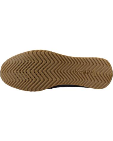 Mocassins pour Femme GEOX MOCASINES MUJER MODELO D CALITHE COLOR AZUL C4002