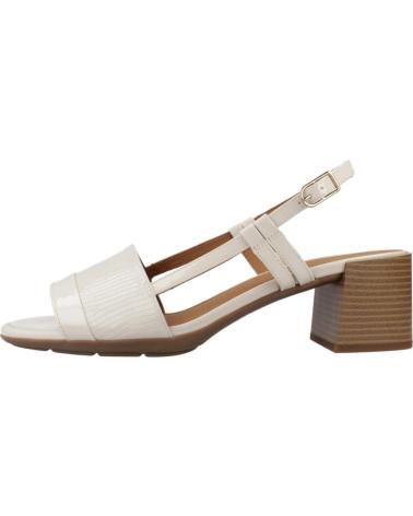 Sandali per Donna GEOX SANDALIAS MUJER MODELO D NEW MARYKARMEN COLOR BEIS C5322