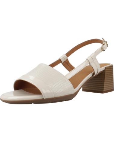 Sandali per Donna GEOX SANDALIAS MUJER MODELO D NEW MARYKARMEN COLOR BEIS C5322