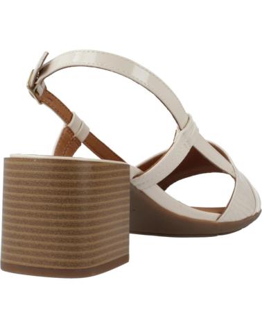 Sandali per Donna GEOX SANDALIAS MUJER MODELO D NEW MARYKARMEN COLOR BEIS C5322