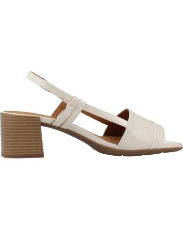 Sandali per Donna GEOX SANDALIAS MUJER MODELO D NEW MARYKARMEN COLOR BEIS C5322