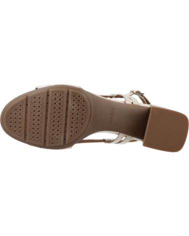 Sandali per Donna GEOX SANDALIAS MUJER MODELO D NEW MARYKARMEN COLOR BEIS C5322