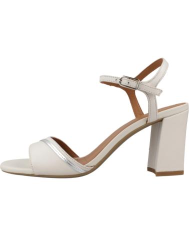 Sandali per Donna GEOX SANDALIAS MUJER MODELO D NEW ERAKLIA 80 COLOR BLANCO C5322