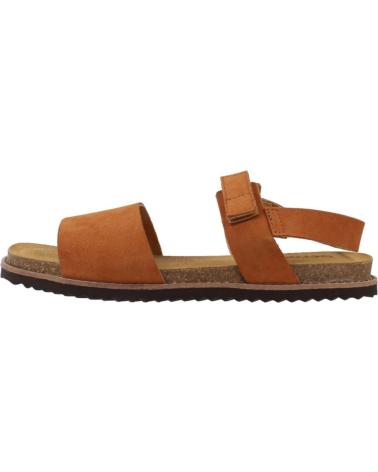 Sandali per Donna GEOX SANDALIAS MUJER MODELO D LEUCA COLOR MARRON C6001 C6001