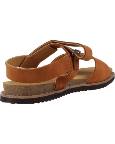 Sandali per Donna GEOX SANDALIAS MUJER MODELO D LEUCA COLOR MARRON C6001 C6001